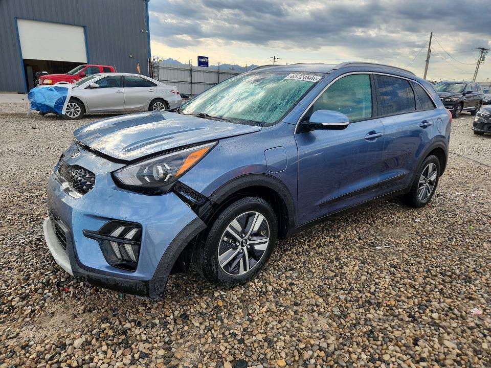 2020 KIA NIRO