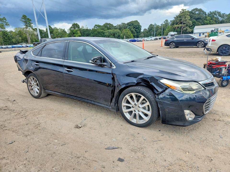 Photo 4 from auction – 2015 TOYOTA AVALON with VIN 4T1BK1EB4FU144571
