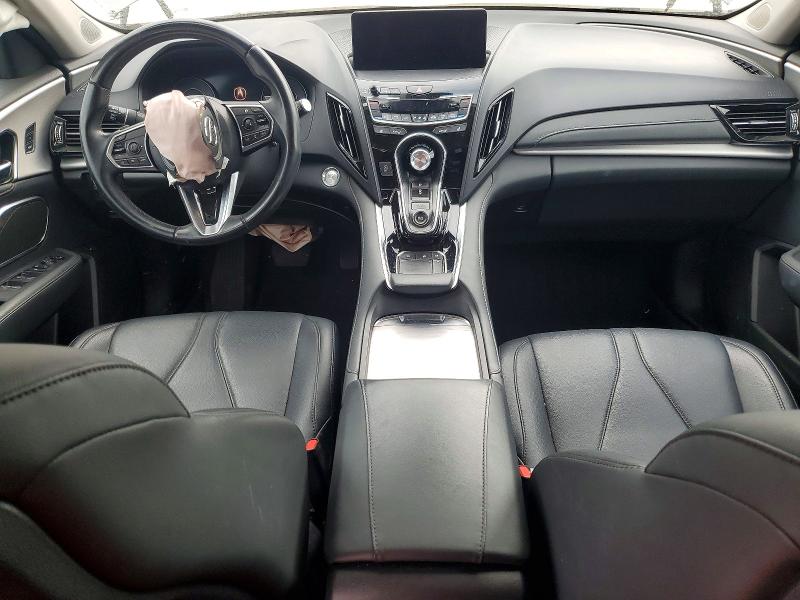 Photo 8 from auction – 2020 ACURA RDX with VIN 5J8TC1H37LL010893