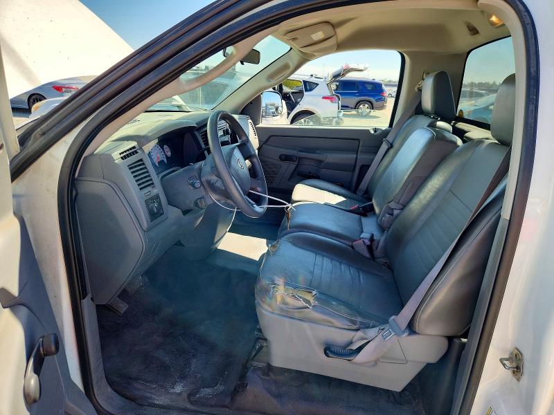 Photo 7 from auction – 2008 DODGE RAM 1500 with VIN 1D7HA16K08J227764