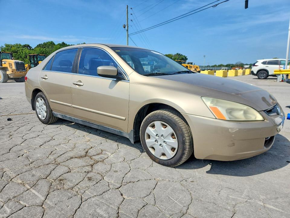 Photo 4 from auction – 2003 HONDA ACCORD with VIN 1HGCM56353A129772