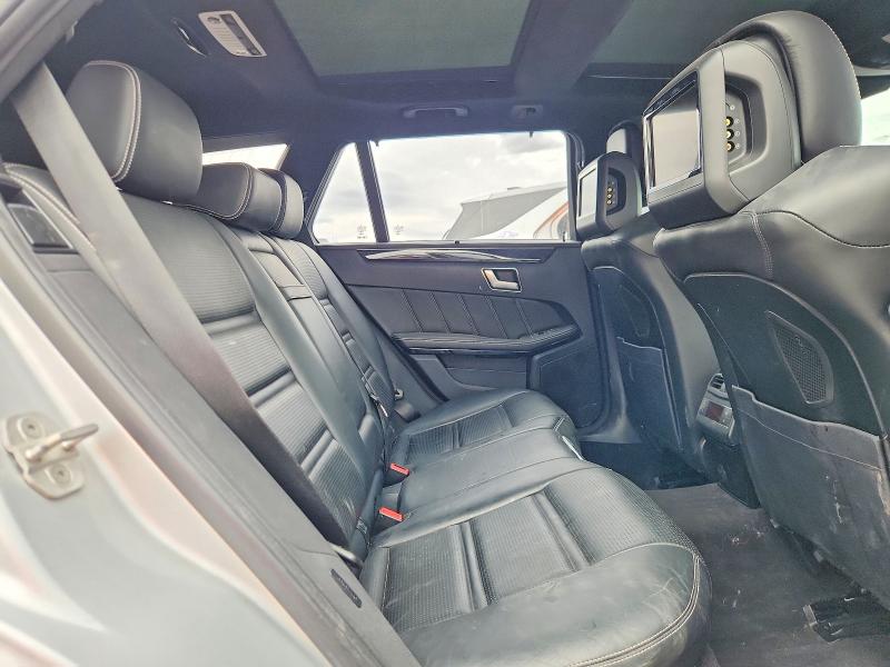Photo 11 from auction – 2014 MERCEDES-BENZ E with VIN WDDHH7GB5EA927014