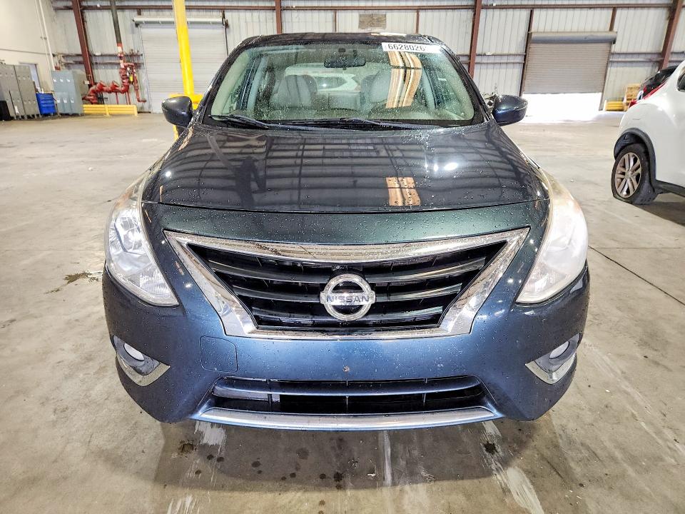 Photo 5 from auction – 2015 NISSAN VERSA with VIN 3N1CN7APXFL831345