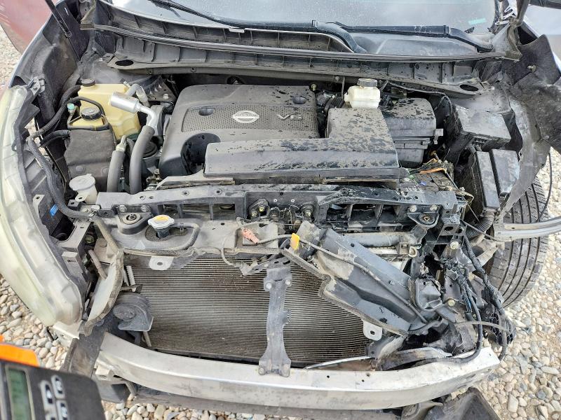 Photo 11 from auction – 2017 NISSAN MURANO with VIN 5N1AZ2MG3HN129082