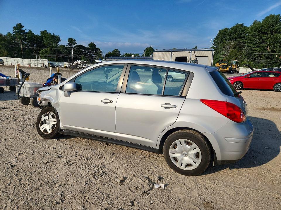 Photo 2 from auction – 2011 NISSAN VERSA with VIN 3N1BC1CP5BL505023
