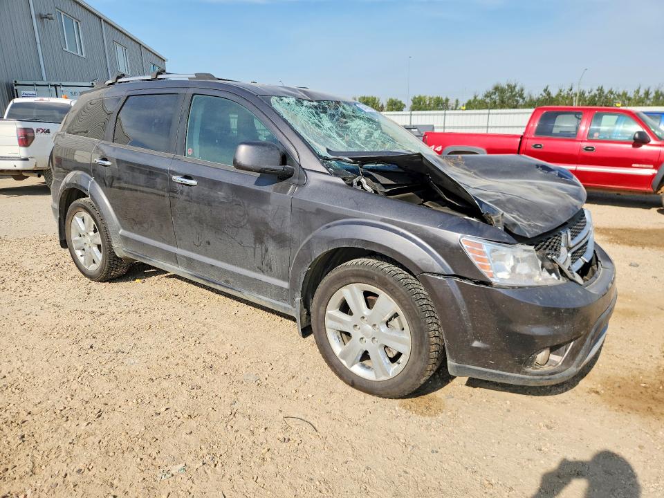 Photo 4 from auction – 2017 DODGE JOURNEY with VIN 3C4PDDFG5HT564840