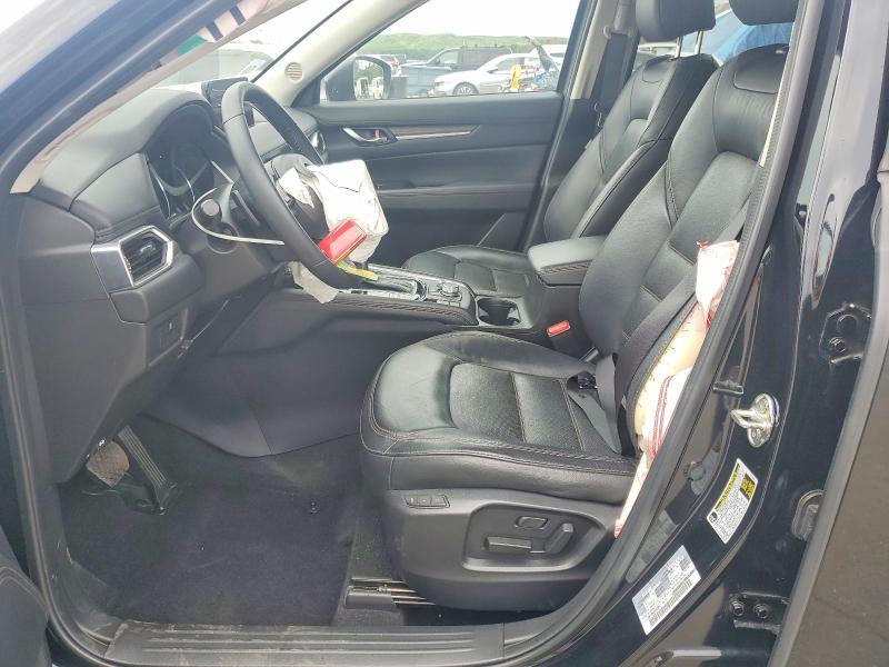 Фото 7 с аукциона – 2022 MAZDA CX-5 с VIN JM3KFBDM8N0636647