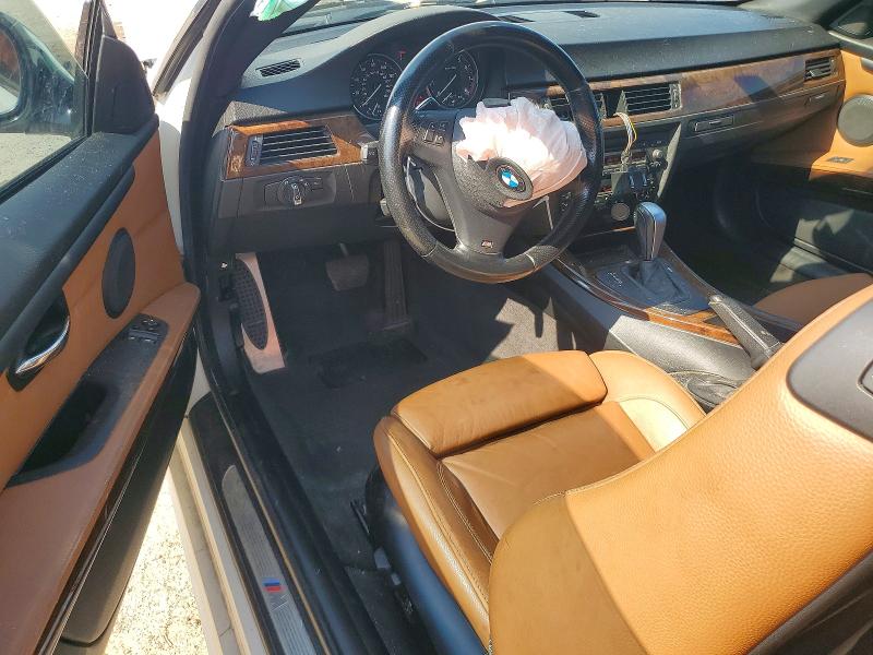 Photo 8 from auction – 2012 BMW 328 with VIN WBAKE3C55CE770511