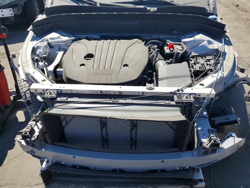 Photo 12 from auction – 2025 VOLVO XC90 with VIN YV4M12PB1S1362799