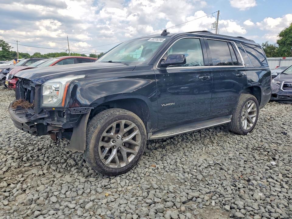 2016 GMC YUKON - Търг №66226296