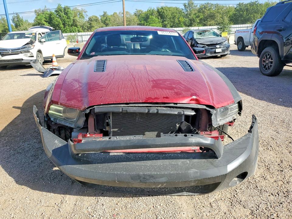 Photo 5 from auction – 2014 FORD MUSTANG with VIN 1ZVBP8CF3E5309391