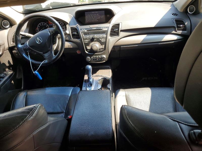 Photo 8 from auction – 2014 ACURA RDX with VIN 5J8TB3H57EL013330