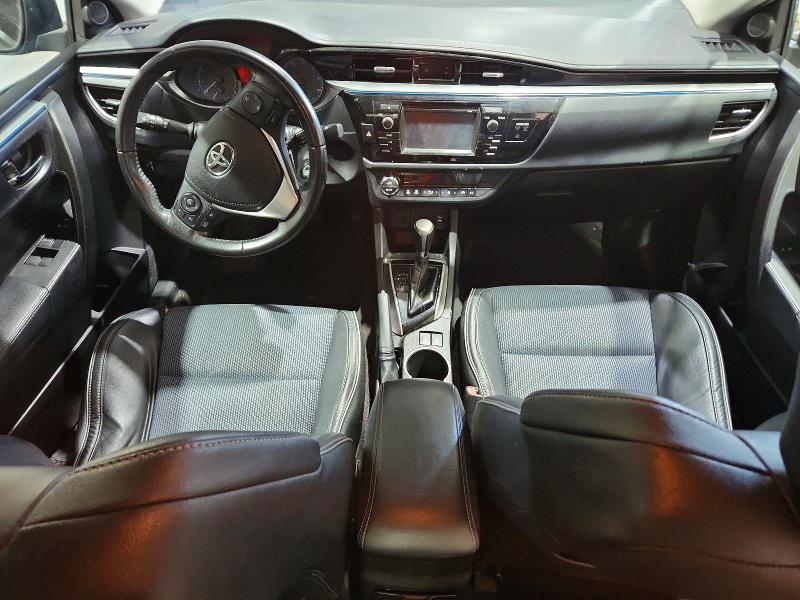 Photo 8 from auction – 2014 TOYOTA COROLLA with VIN 5YFBURHE9EP147416