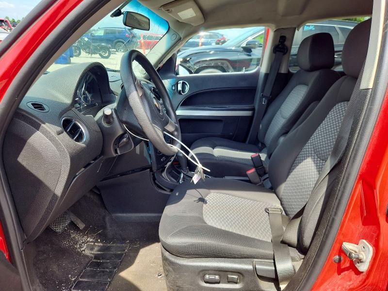 Photo 7 from auction – 2011 CHEVROLET HHR with VIN 3GNBABFW7BS518199