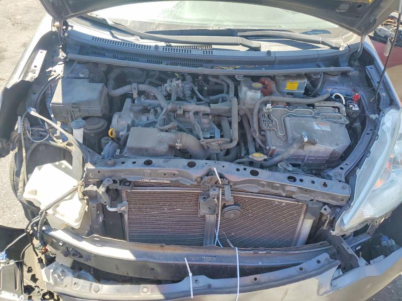 Photo 11 from auction – 2014 TOYOTA PRIUS with VIN JTDKDTB33E1564474