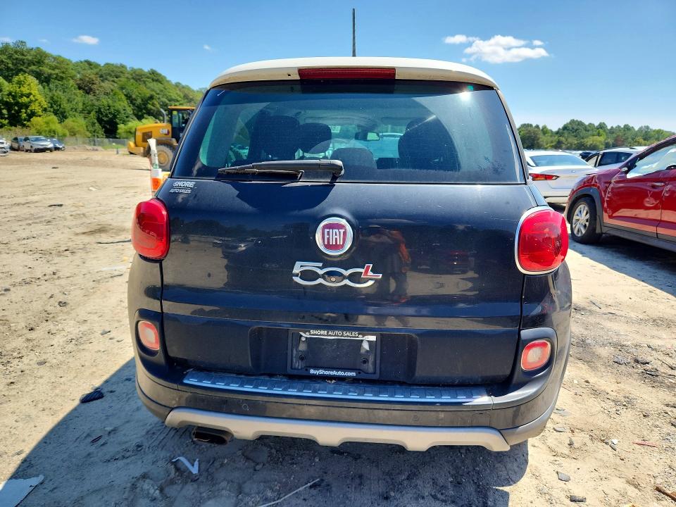 Foto 6 de la subasta – 2014 FIAT 500L con VIN ZFBCFADH2EZ008138