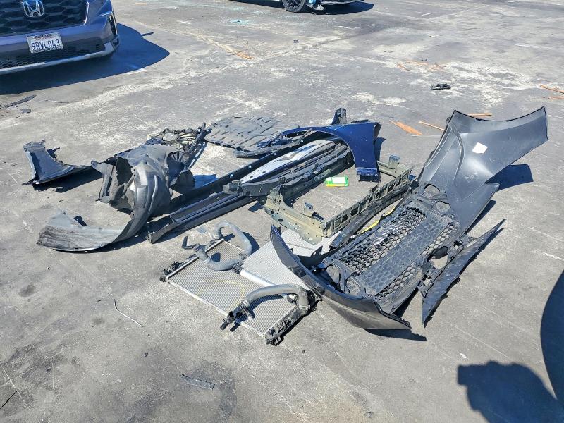 Photo 12 from auction – 2022 TOYOTA COROLLA with VIN 5YFEPMAE0NP277103