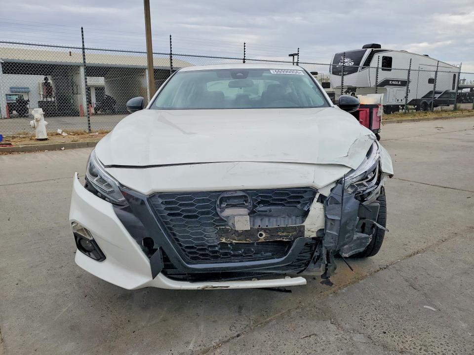 Photo 5 from auction – 2022 NISSAN ALTIMA with VIN 1N4BL4CV7NN300567