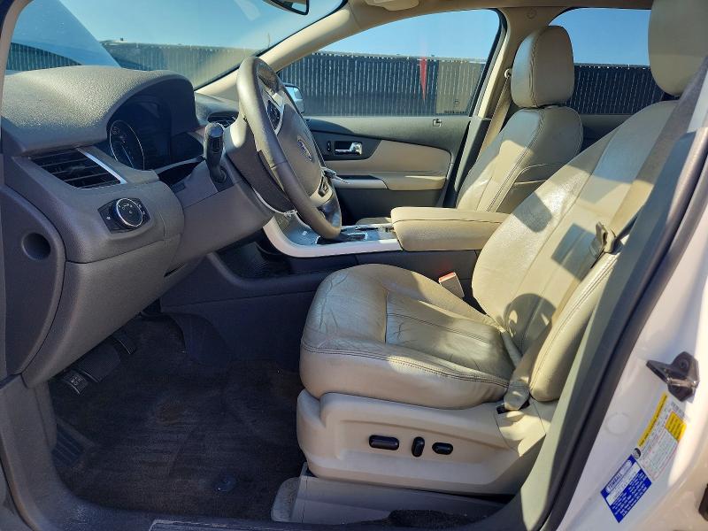 Photo 7 from auction – 2014 FORD EDGE with VIN 2FMDK3JC4EBB74970