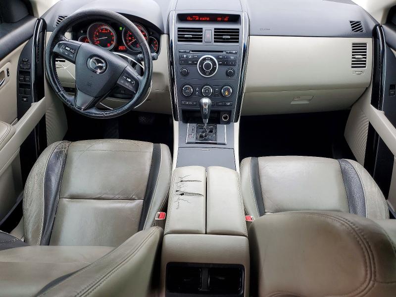 Photo 8 from auction – 2012 MAZDA CX-9 with VIN JM3TB2CA0C0346374