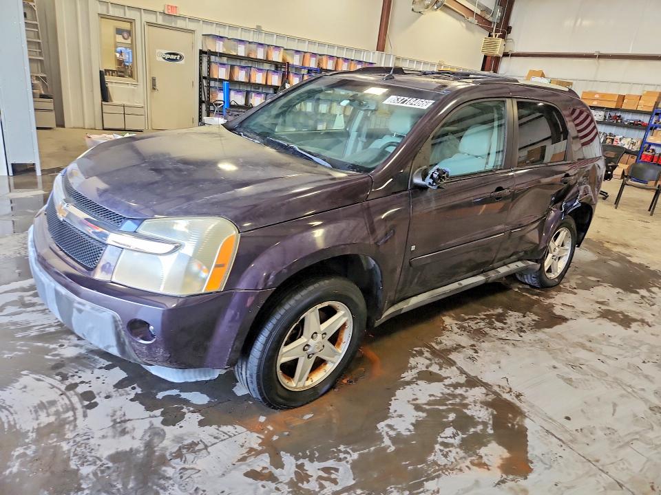 2006 CHEVROLET EQUINOX - Търг №63718466