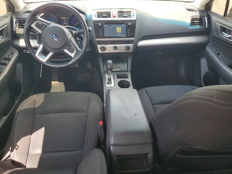 Photo 8 from auction – 2016 SUBARU LEGACY with VIN 4S3BNBD66G3016751