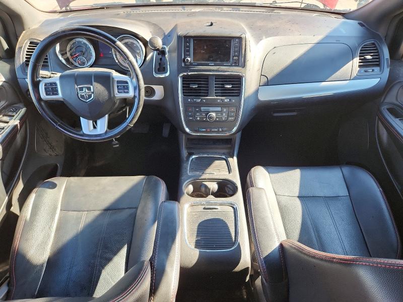Photo 8 from auction – 2019 DODGE GRAND CARAVAN with VIN 2C4RDGEG4KR690614