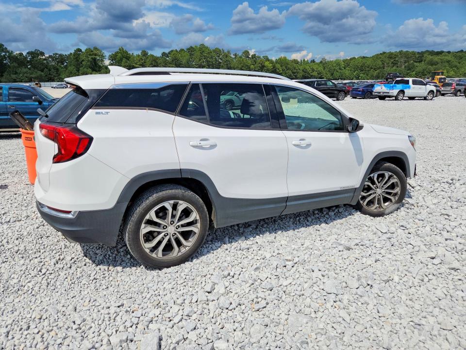 Zdjęcie 3 z aukcji – 2019 GMC TERRAIN z VIN 3GKALPEX5KL178880