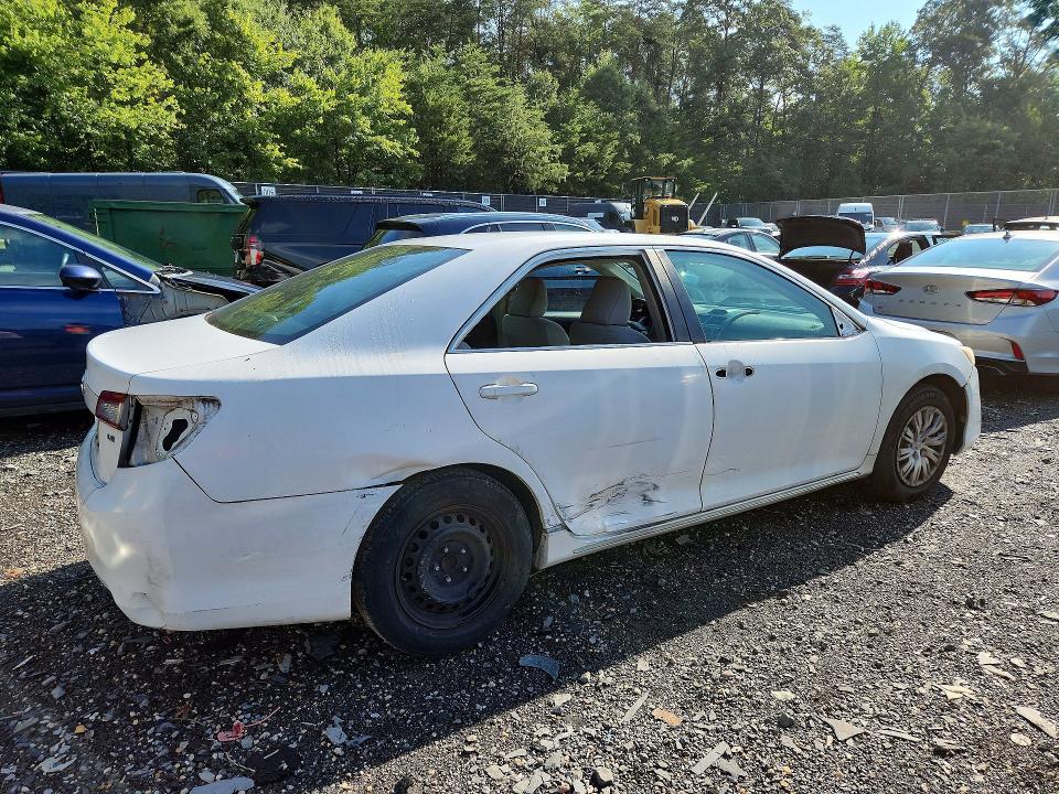 Photo 3 from auction – 2013 TOYOTA CAMRY with VIN 4T1BF1FK5DU718871