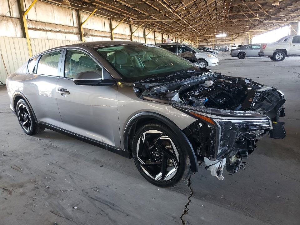 Photo 4 from auction – 2025 KIA K4 with VIN 3KPFU4DEXSE026322