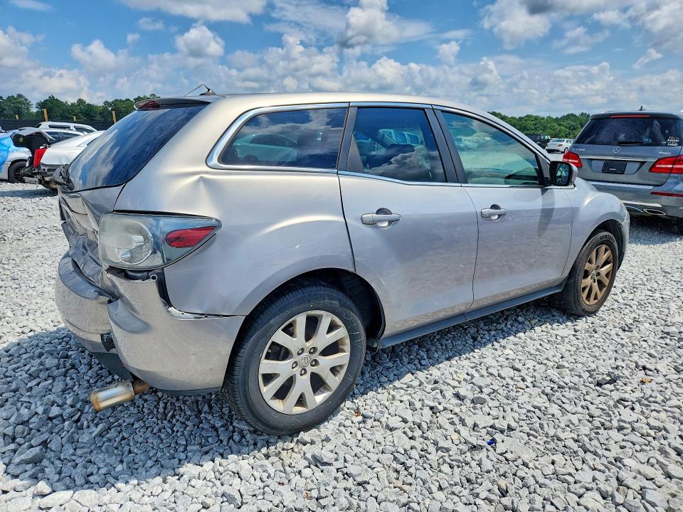 Photo 3 from auction – 2008 MAZDA CX-7 with VIN JM3ER293480195995