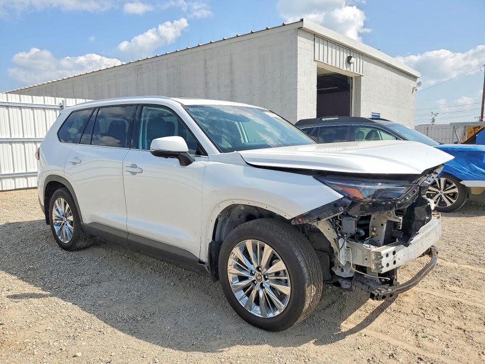 Zdjęcie 4 z aukcji – 2025 TOYOTA GRAND HIGHLANDER z VIN 5TDAAAB53SS087599
