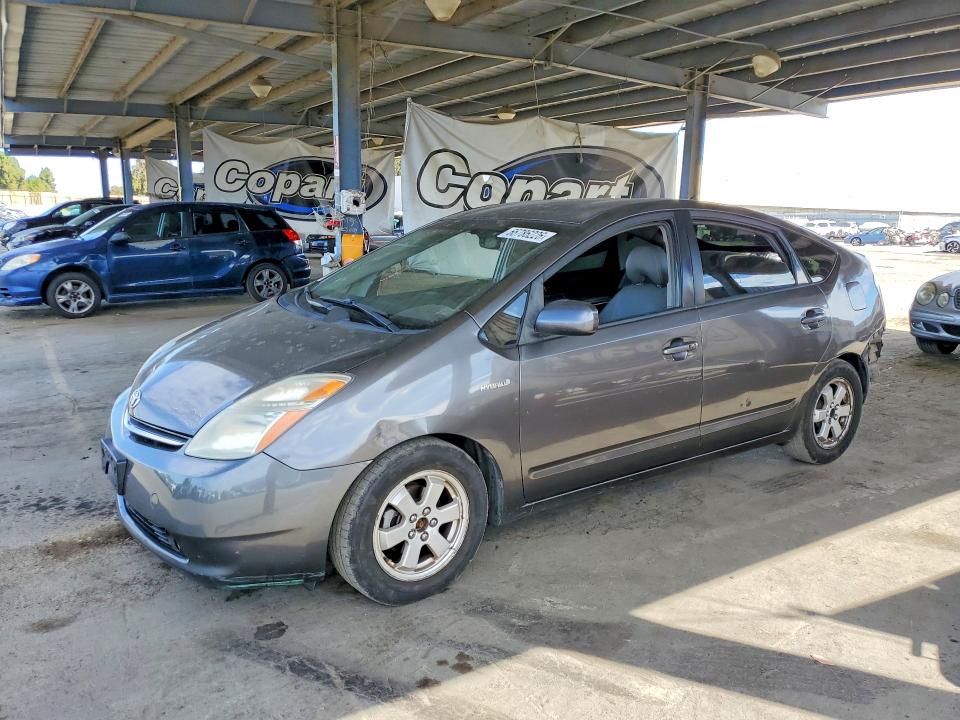 TOYOTA PRIUS 2007 with VIN JTDKB20U073225772 - Photo from auction