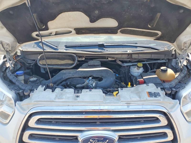 Photo 12 from auction – 2018 FORD TRANSIT with VIN 1FBZX2YM6JKA90237