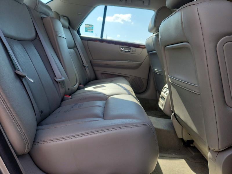 Photo 10 from auction – 2006 CADILLAC DTS with VIN 1G6KD57Y66U120573
