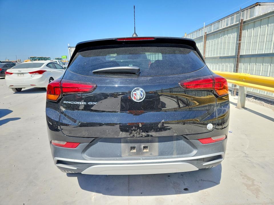Photo 6 from auction – 2021 BUICK ENCORE GX with VIN KL4MMBS26MB121491