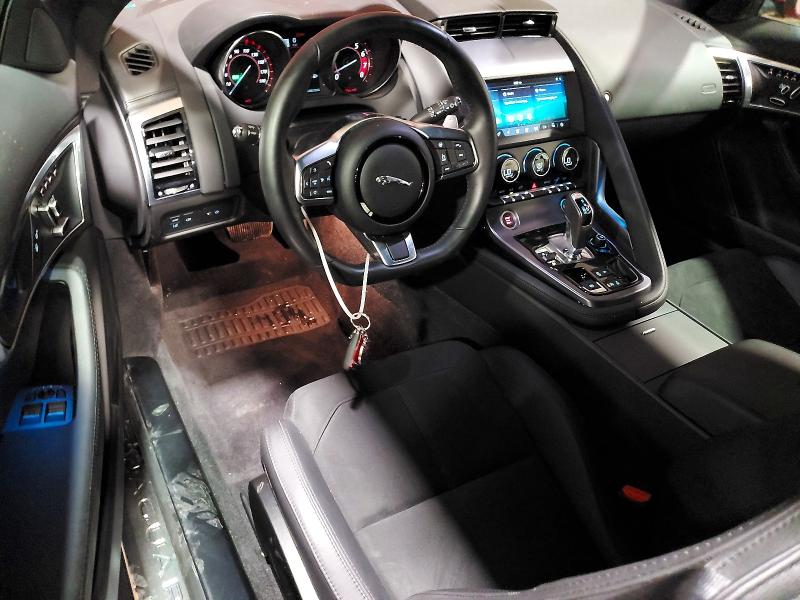 Photo 8 from auction – 2020 JAGUAR F-TYPE with VIN SAJDD1GX3LCK64929