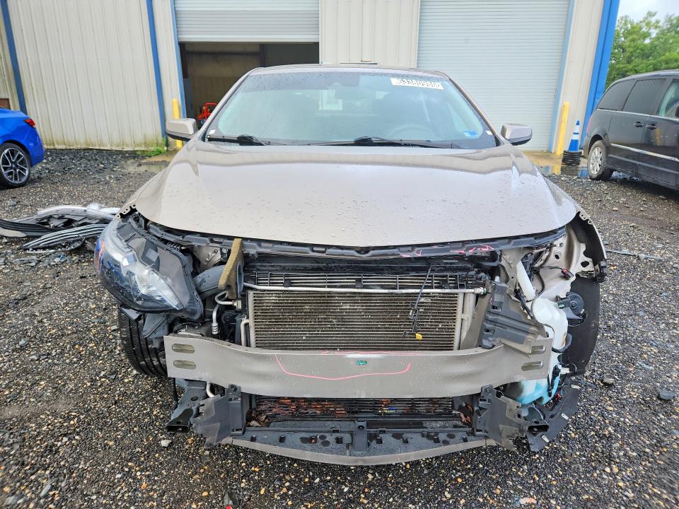 Photo 5 from auction – 2023 CHEVROLET MALIBU with VIN 1G1ZD5ST3PF217056