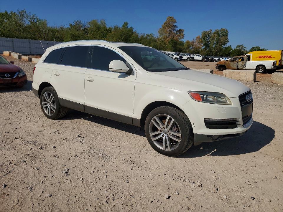 Photo 4 from auction – 2009 AUDI Q7 with VIN WA1AY74L79D028775