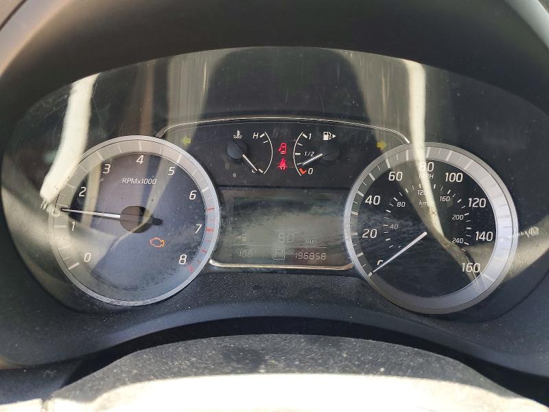 Photo 9 from auction – 2015 NISSAN SENTRA with VIN 3N1AB7AP6FL656642