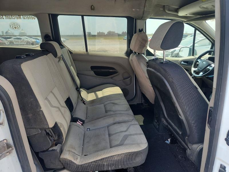 Photo 11 from auction – 2015 FORD TRANSIT CONNECT with VIN NM0GE9F7XF1197803