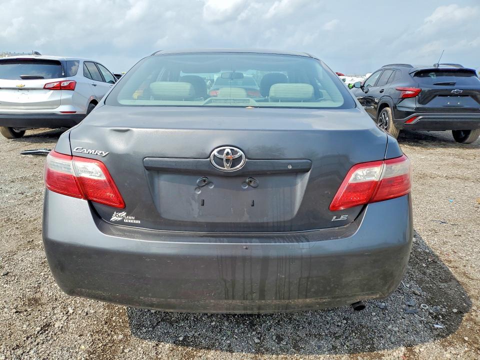 Photo 6 from auction – 2009 TOYOTA CAMRY with VIN 4T4BE46K89R077958