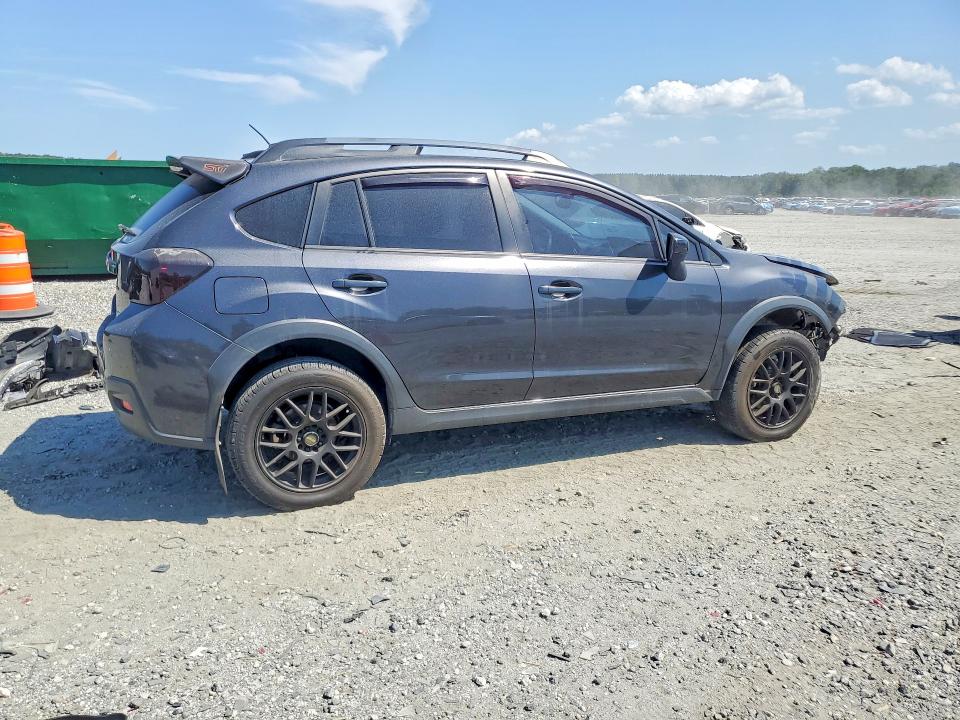 Photo 3 from auction – 2016 SUBARU CROSSTREK with VIN JF2GPABC7G8292377