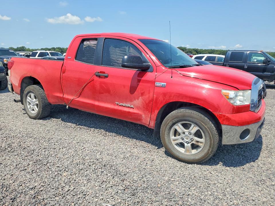 Photo 4 from auction – 2007 TOYOTA TUNDRA with VIN 5TFBV54167X004436