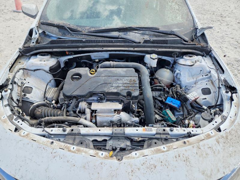 Photo 11 from auction – 2024 CHEVROLET MALIBU with VIN 1G1ZE5ST0RF247776