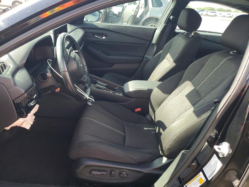Photo 7 from auction – 2025 HONDA ACCORD with VIN 1HGCY2F56SA040540