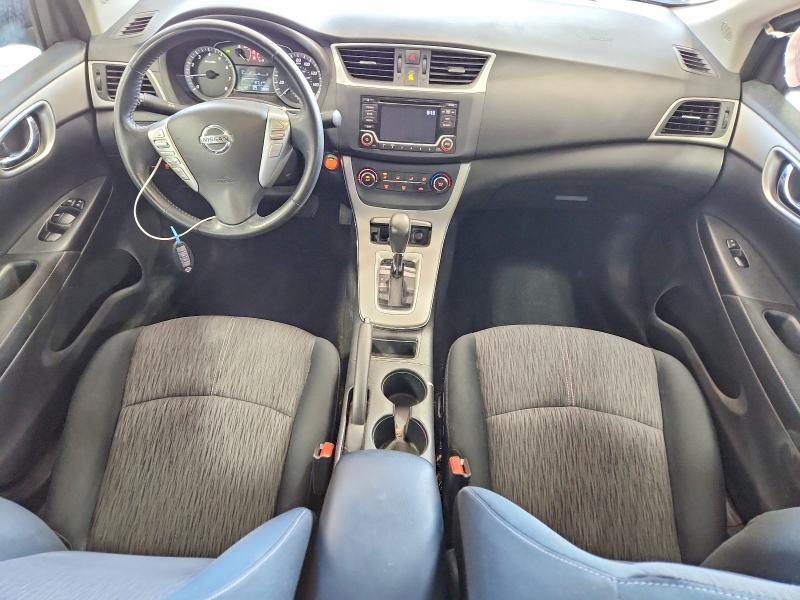 Photo 8 from auction – 2015 NISSAN SENTRA with VIN 3N1AB7AP0FL696313