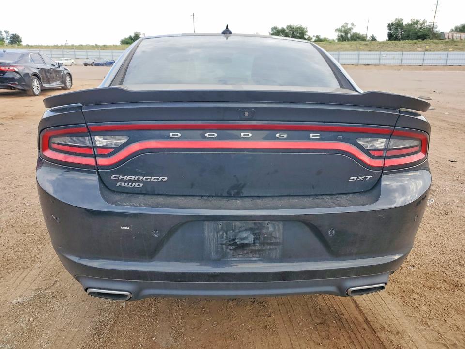 Photo 6 from auction – 2015 DODGE CHARGER with VIN 2C3CDXJG1FH791556