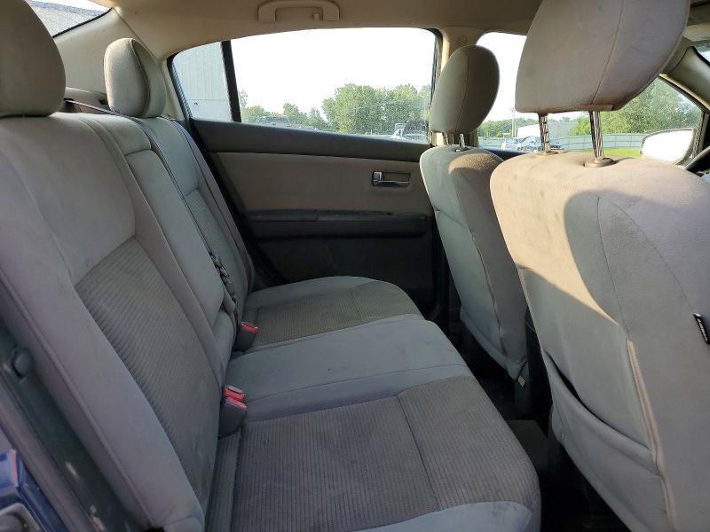 Photo 10 from auction – 2012 NISSAN SENTRA with VIN 3N1AB6AP5CL640468