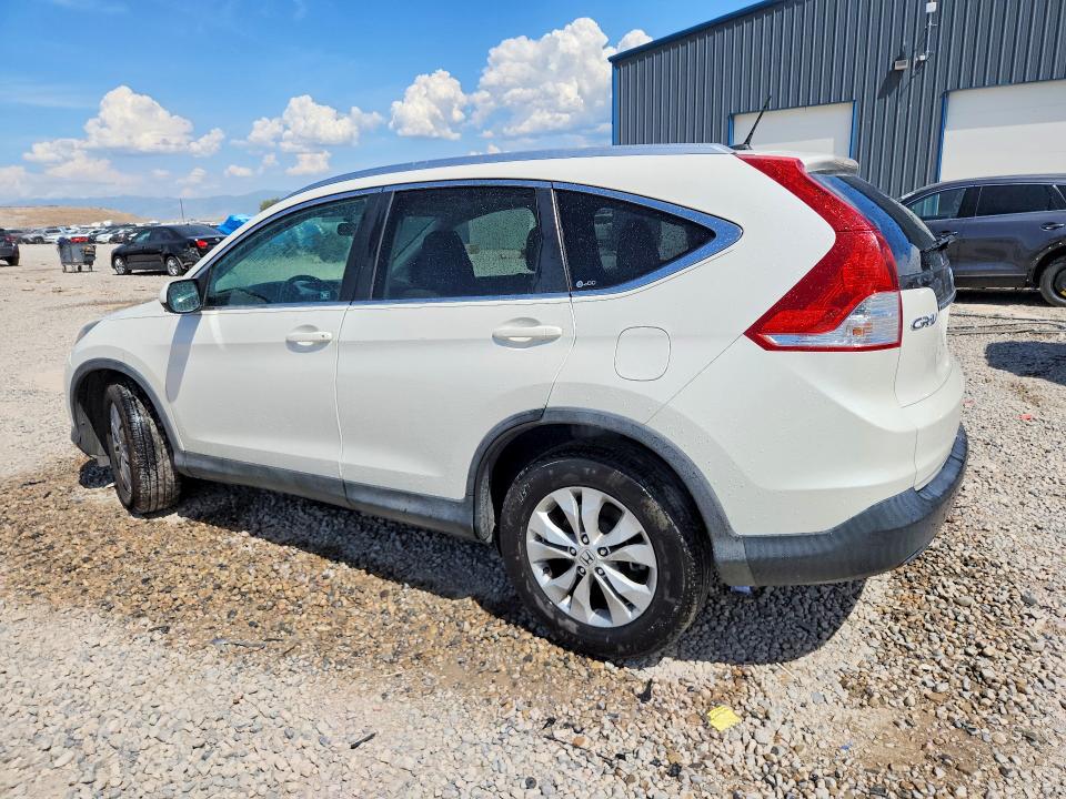 Photo 2 from auction – 2012 HONDA CR-V with VIN 5J6RM4H70CL071068